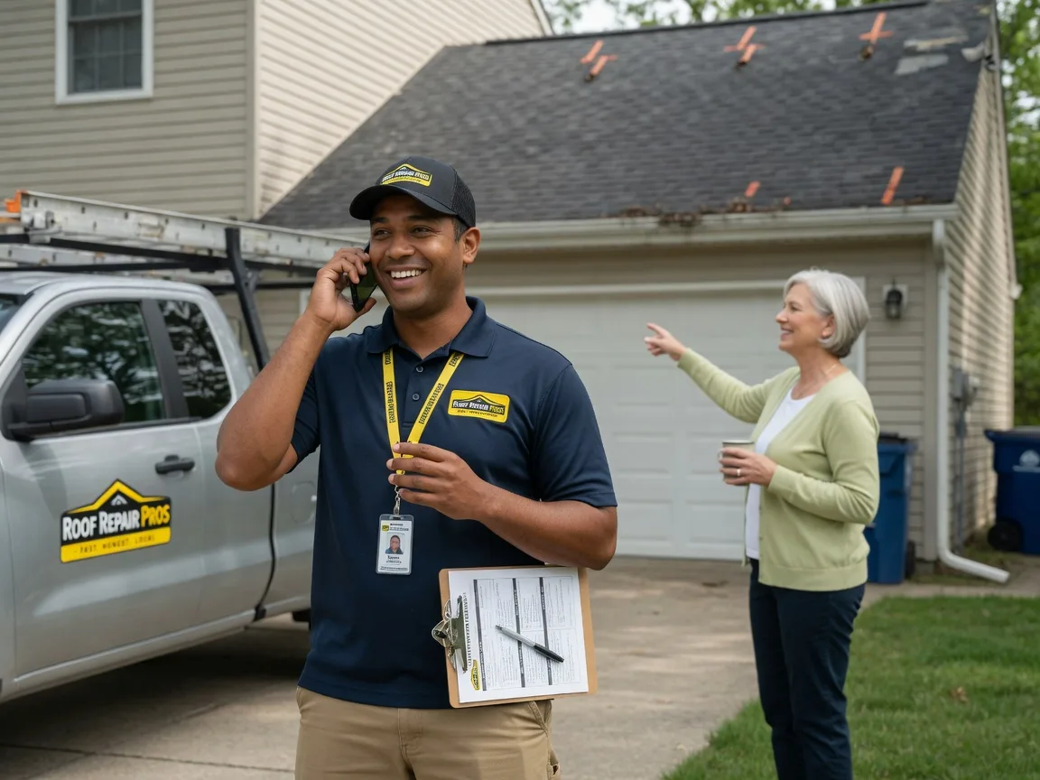 Roof Repair Vienna, VA FAQs